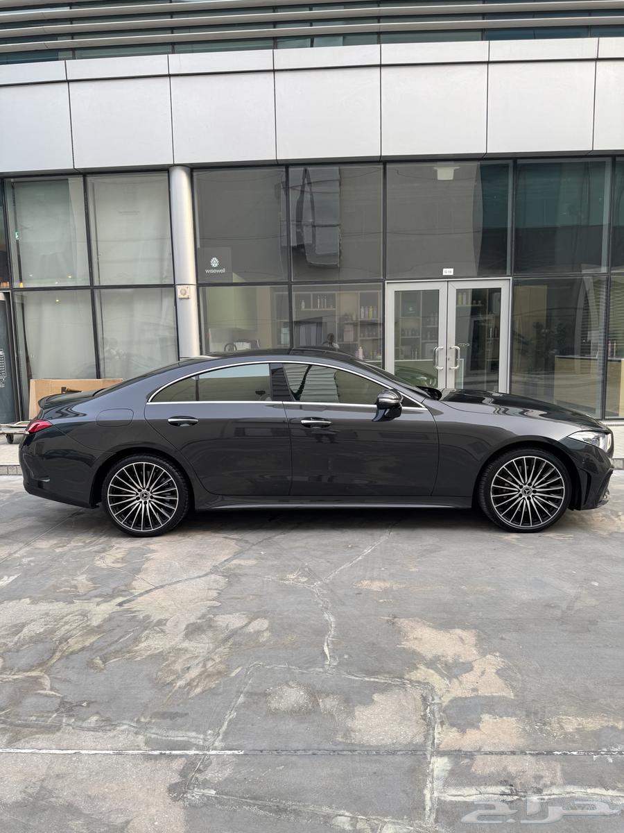 Mercedes CLS 202364613740957826112