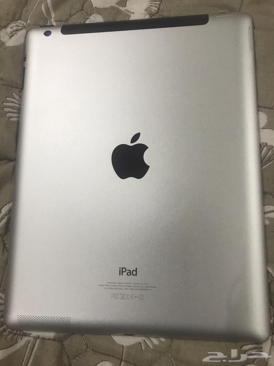 ايباد للبيع اصدار 10.3.464450593427971111