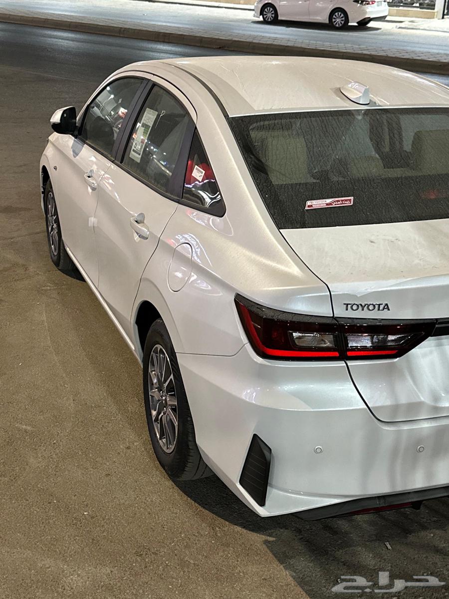 Yaris Standard 2026 for SAR 61,00064617762705795114