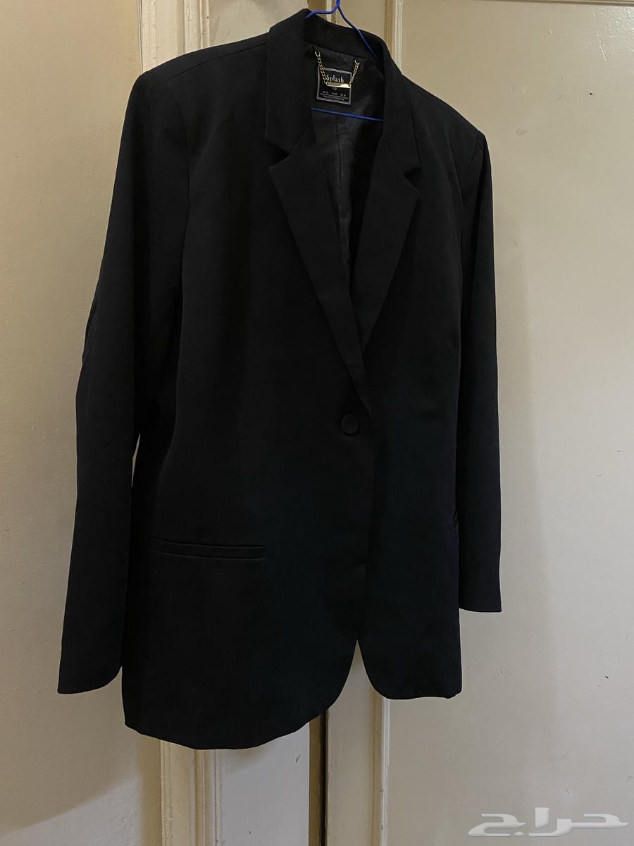 Women's jacket size 18 for 80 SAR64455866098177111