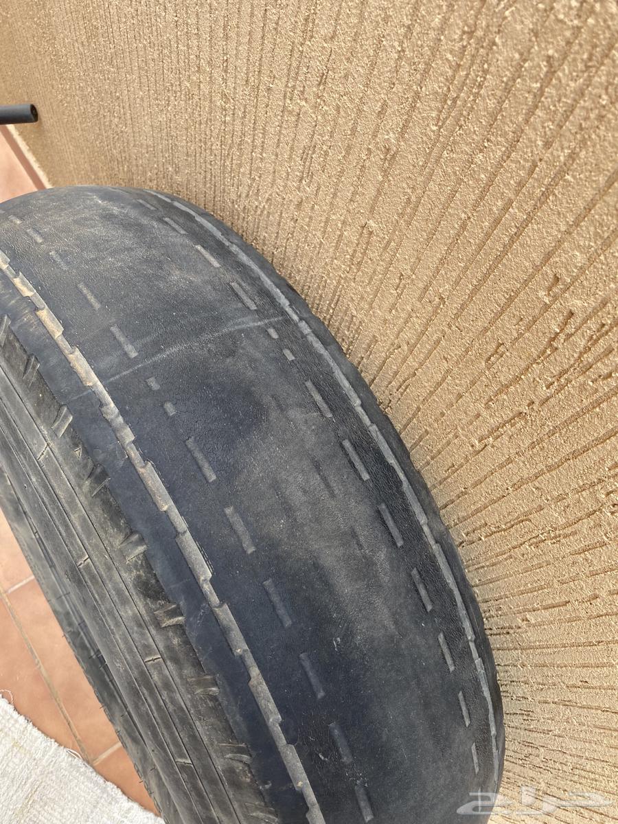 كفر بالون مع جنط مقاس 16 90064615497436801111