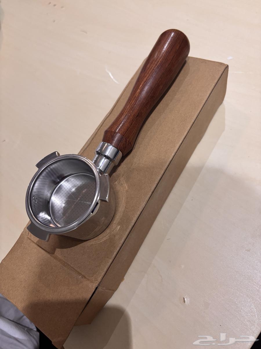 New unused coffee portafilter handle64453380432642114