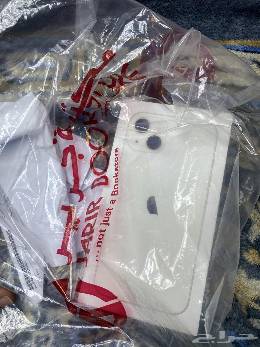 iPhone 13 regular white new 128 GB64442213886081113