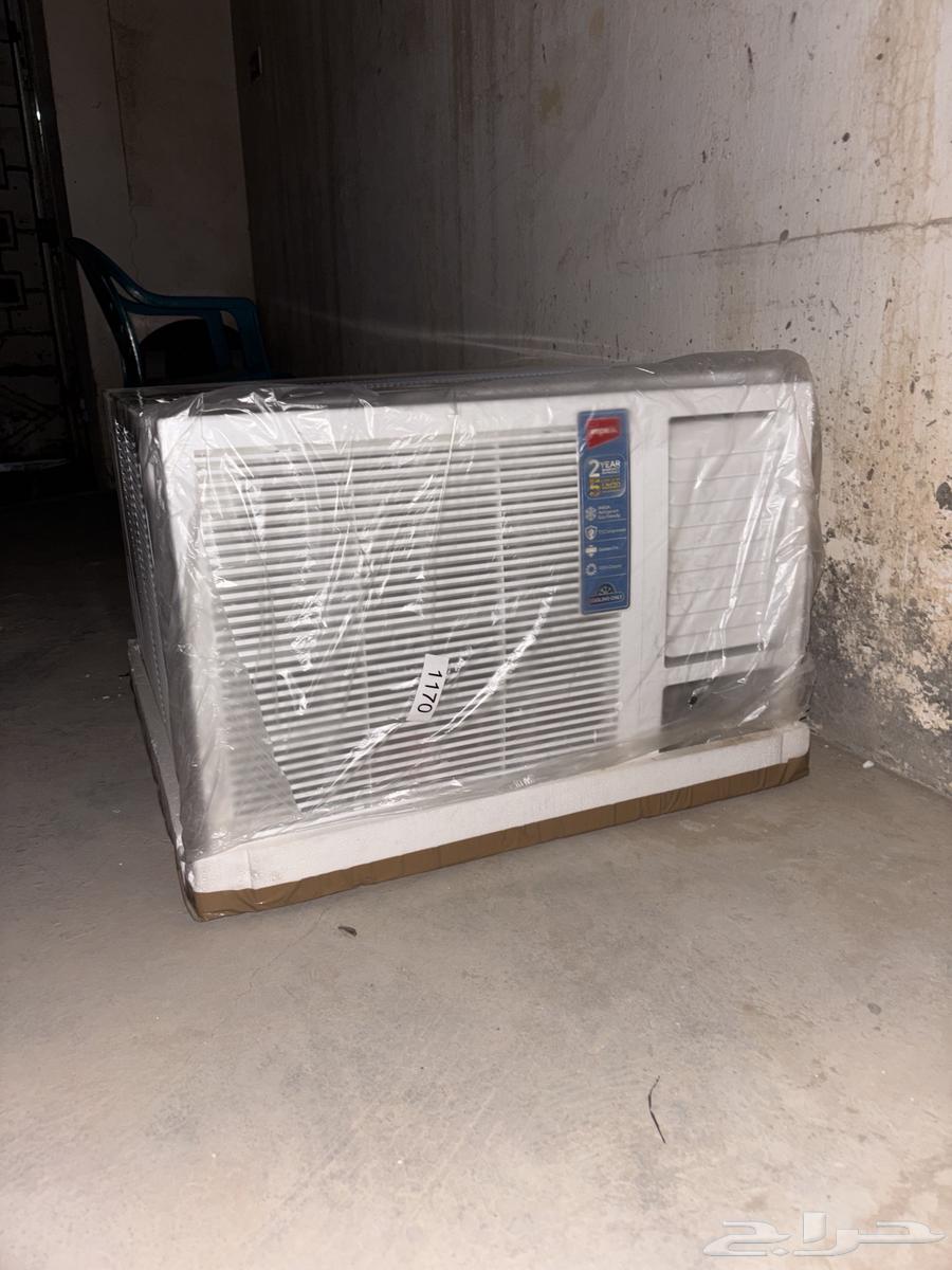 مكيف impex جديد بقراطيسه64455866051841111