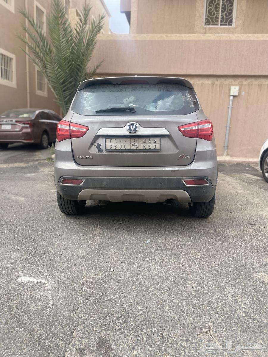 Changan CS35 Full Option… Overheating Issue64623343655042114