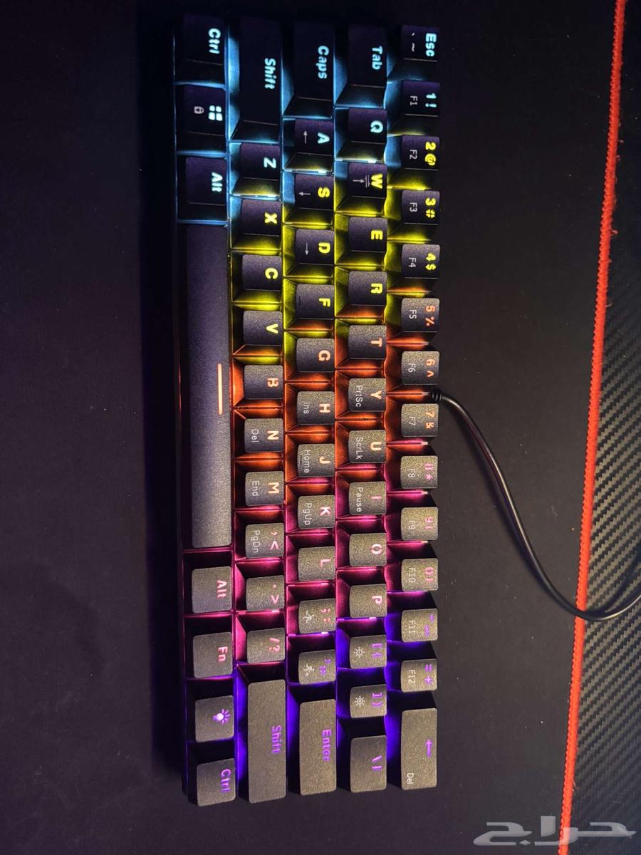 Red Switch Keyboard64453462001539110