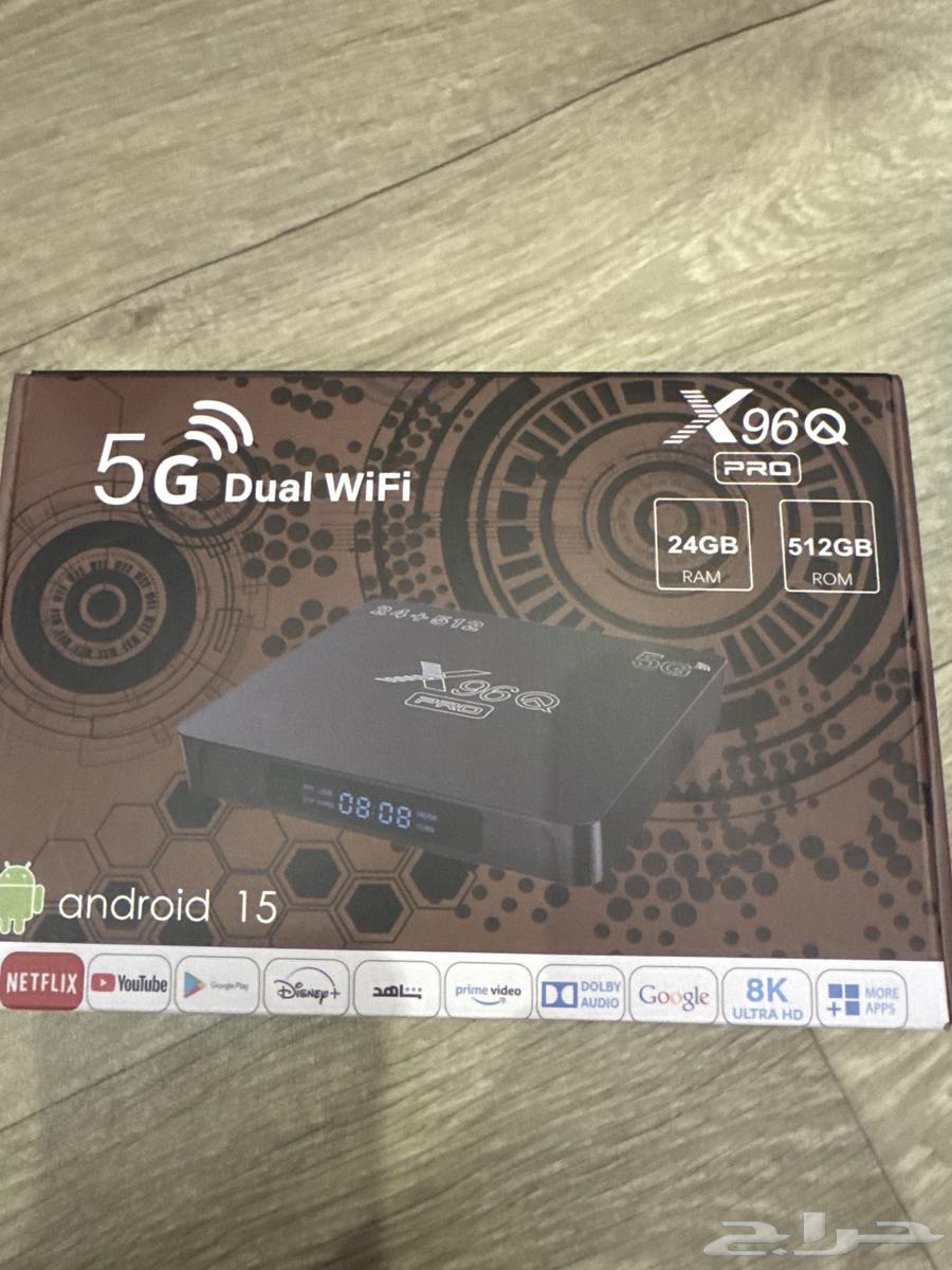 السلام عليكم. للبيع جهاز X96Q pro64455208752769110