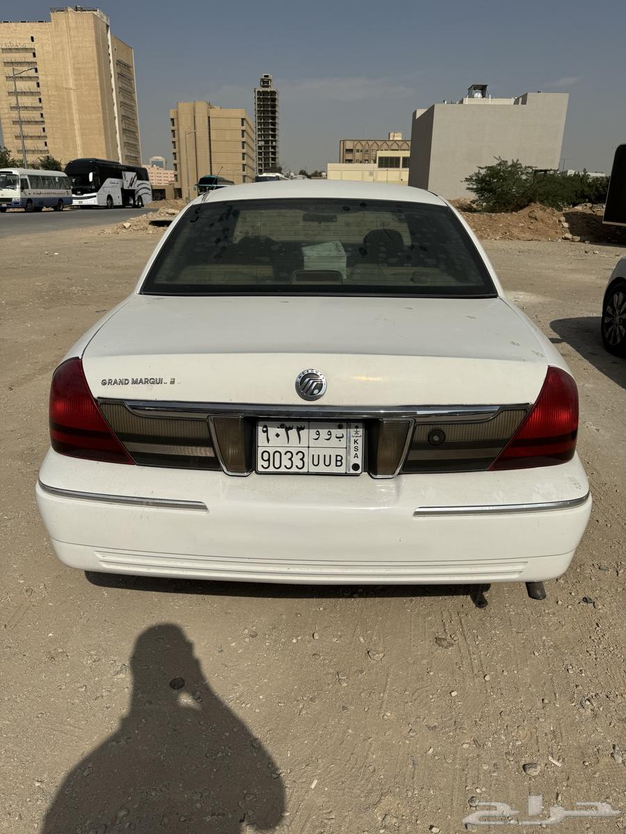 ميركري قراند ماركيز للبيع64618714333443110