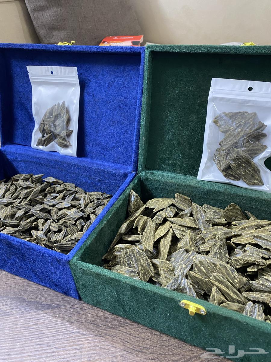 عود ازرق فاخر وتايقر درجه اول64450988410241110