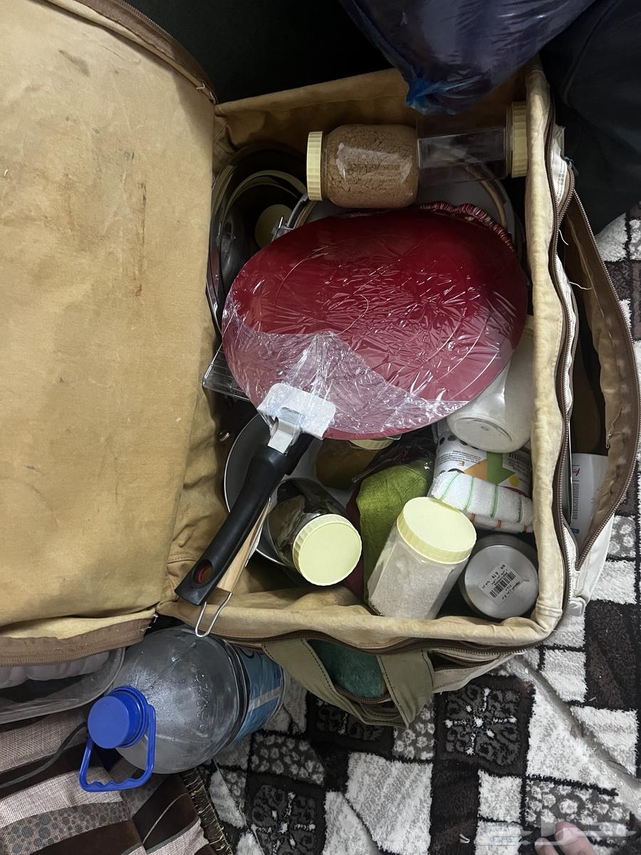 عزبة كاملة بجميع أغراضها جديده64451903123073111