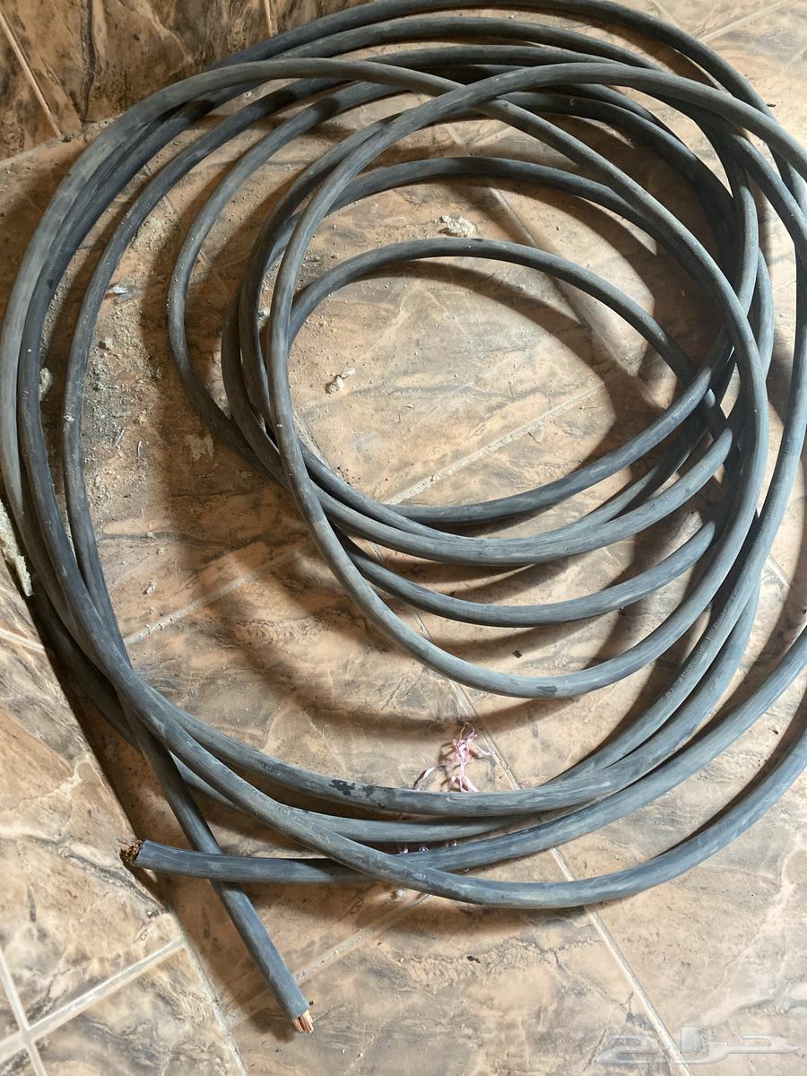 كيبل جديد للبيع فيها عشرين متر 18 ميلي64453366814979112