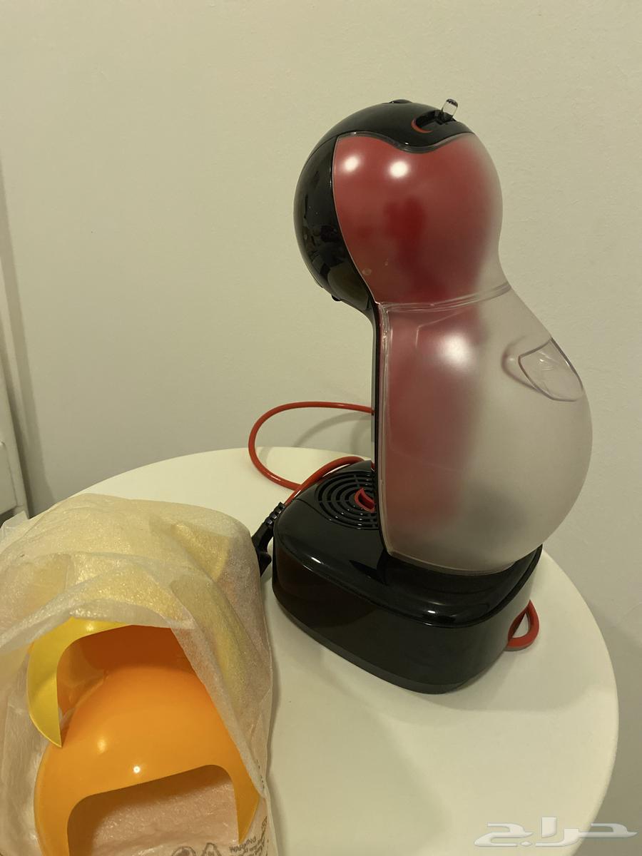 الة قهوه Nescaf  Dolce Gusto De Longhi64455921585282111