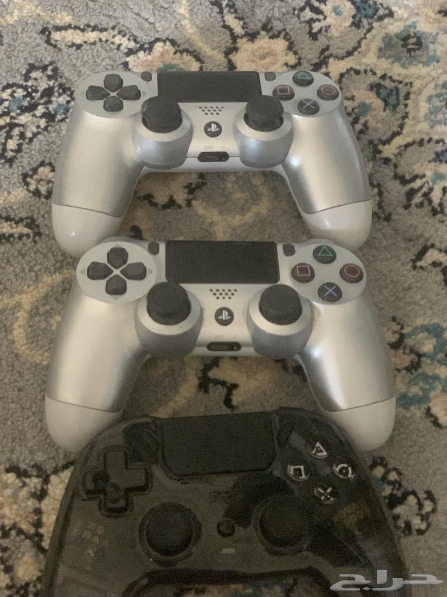 بلاستيشن فور سلم مع في ار مع 11 شريط64452522701187111