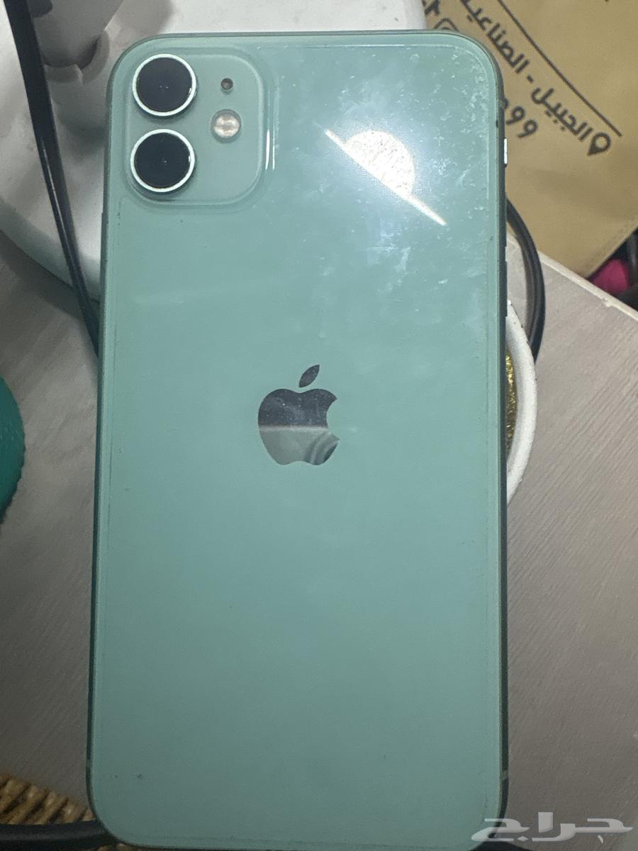 جوال ايفون 11 العادي 64 جيجا64454660272514110