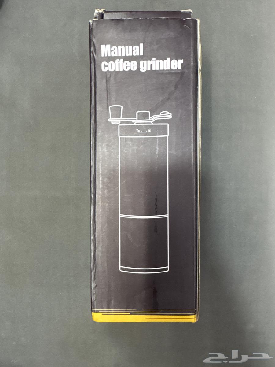 مطحنه يدويه جودتها عاليه64454770211971110