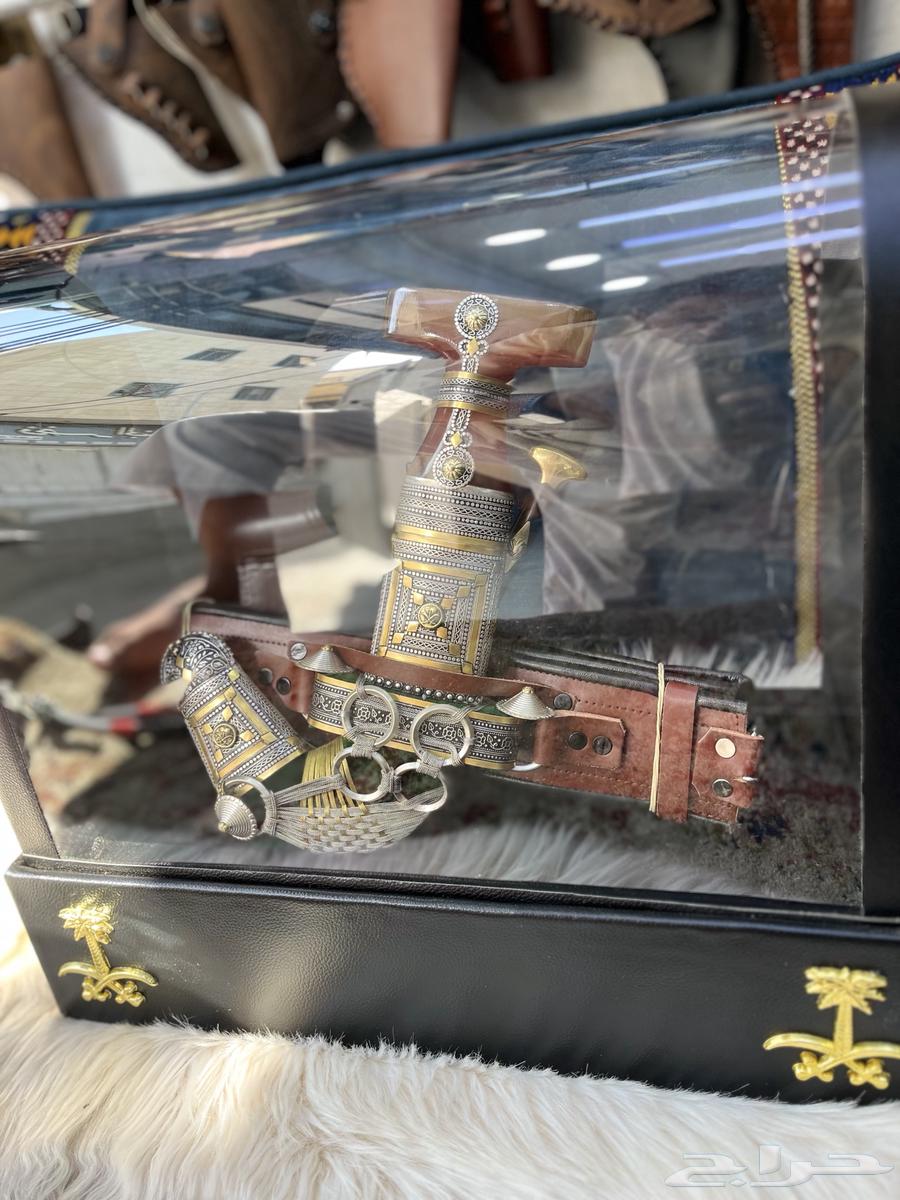 خنجر هدية64451271213315113