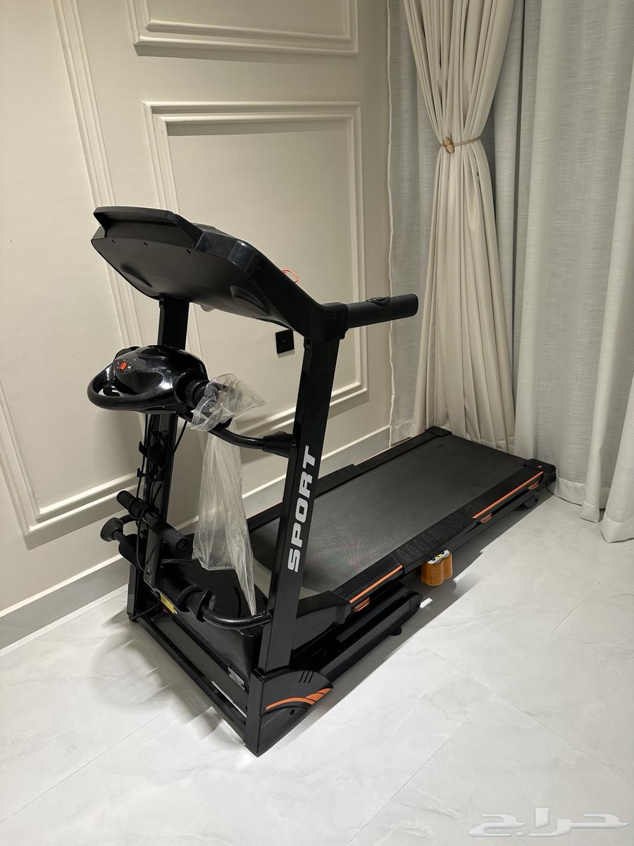 Used treadmill64455549641346110