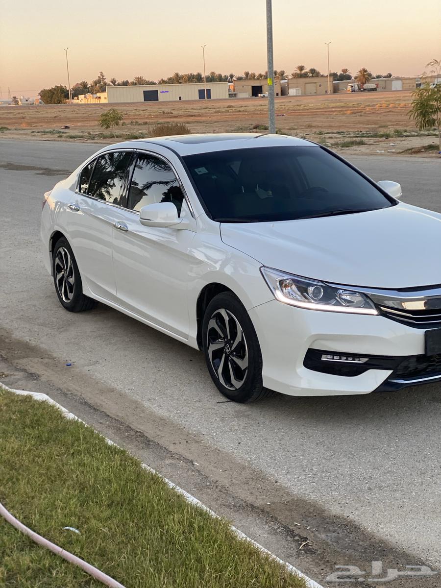 2017 Honda Accord Special Condition64619605124867111