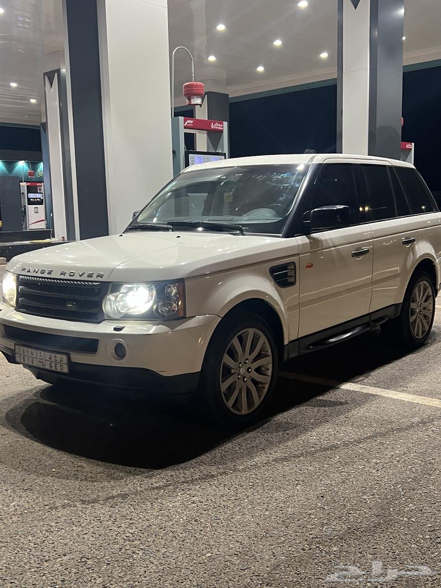رانج روفر 2008 مجدد مفحوص استماره جديده لوحه مميزه 28 الف64616480164994112