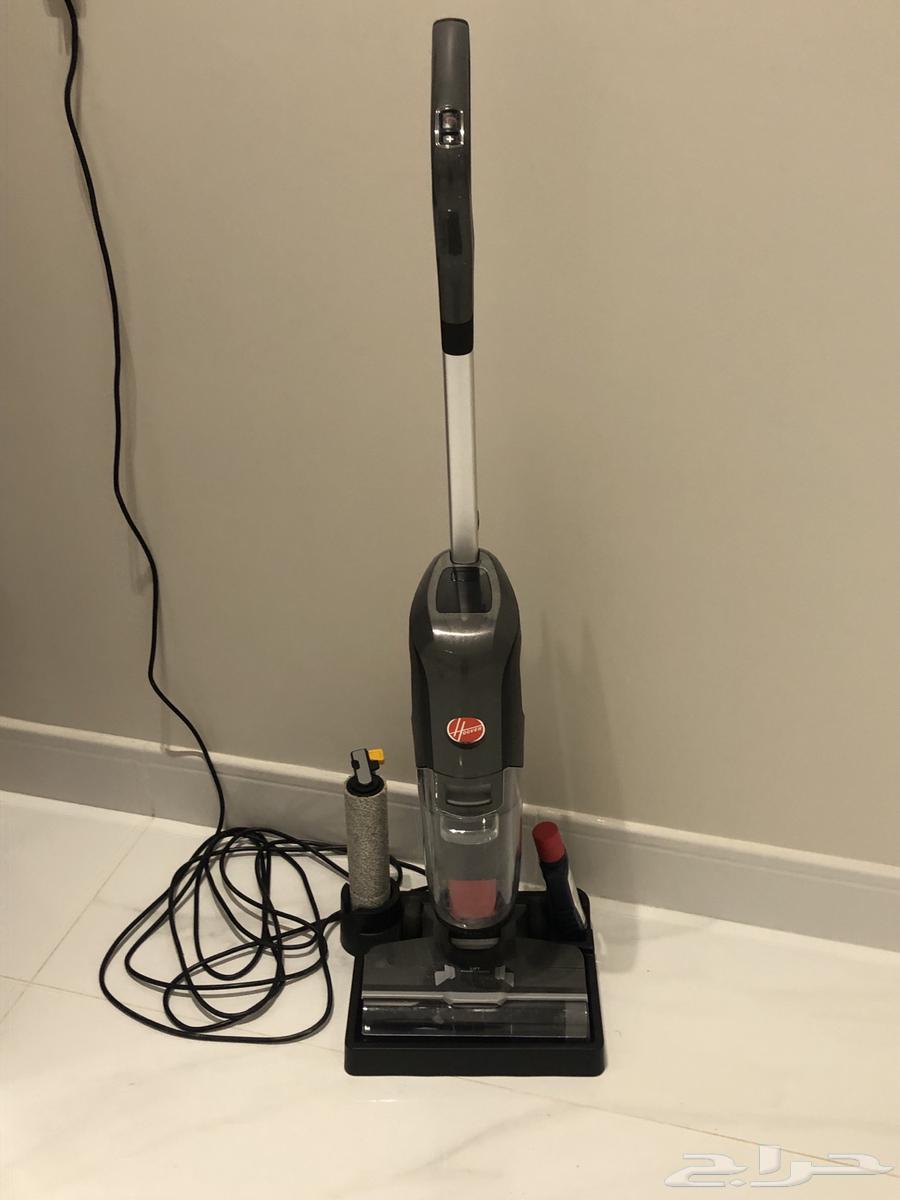 مكنسة هوفر رطب جاف سلكية64455508812802110