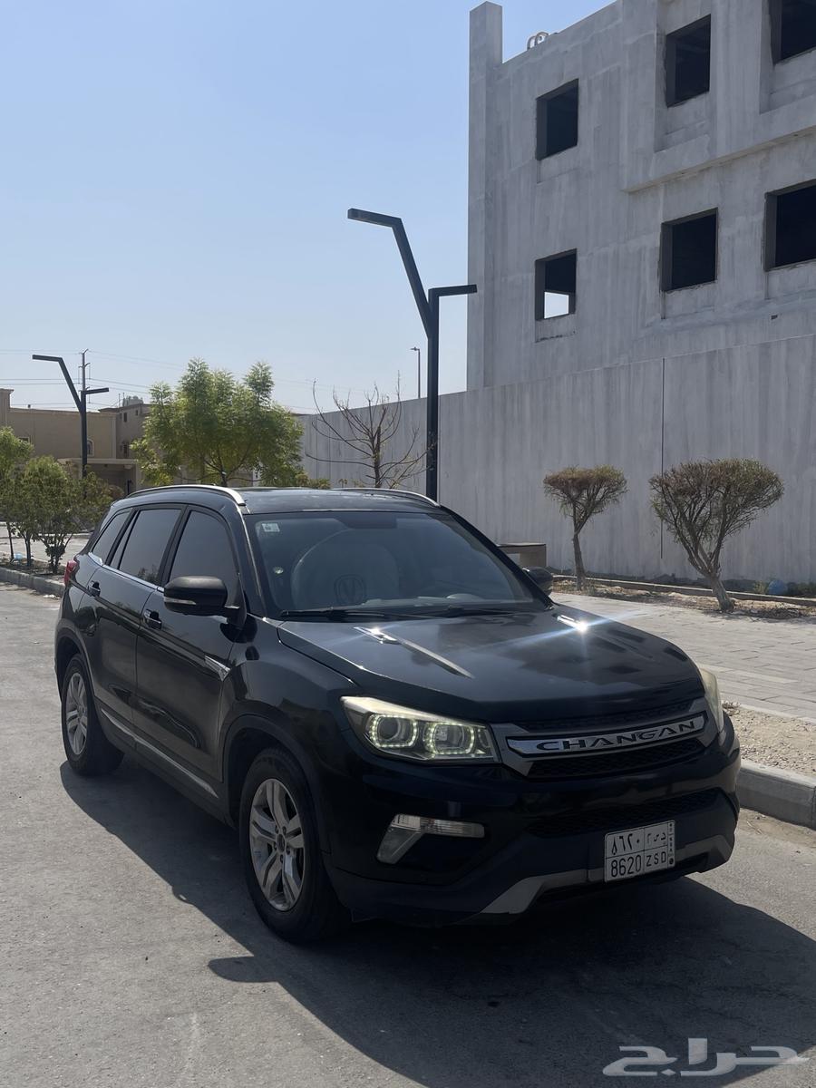 For Sale: Changan CS75 Full Option, Dual-Mode, 2019 Model64618003651585110