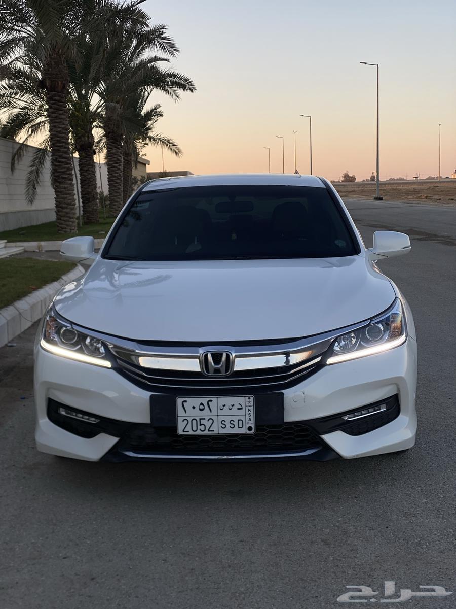 2017 Honda Accord Special Condition64619605124867114