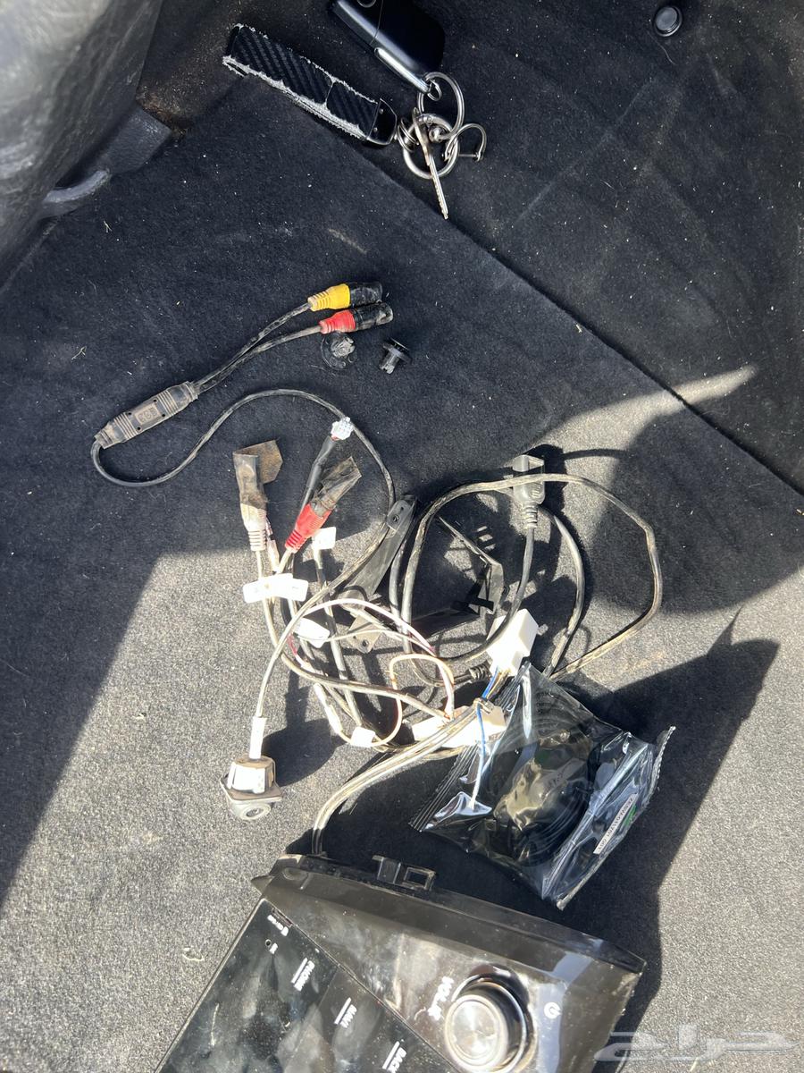 2018 Camry Screen64618839517953111