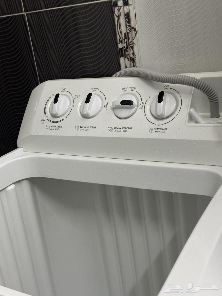 غسالة حوضين توشيبا 14 كيلو64455741342979112