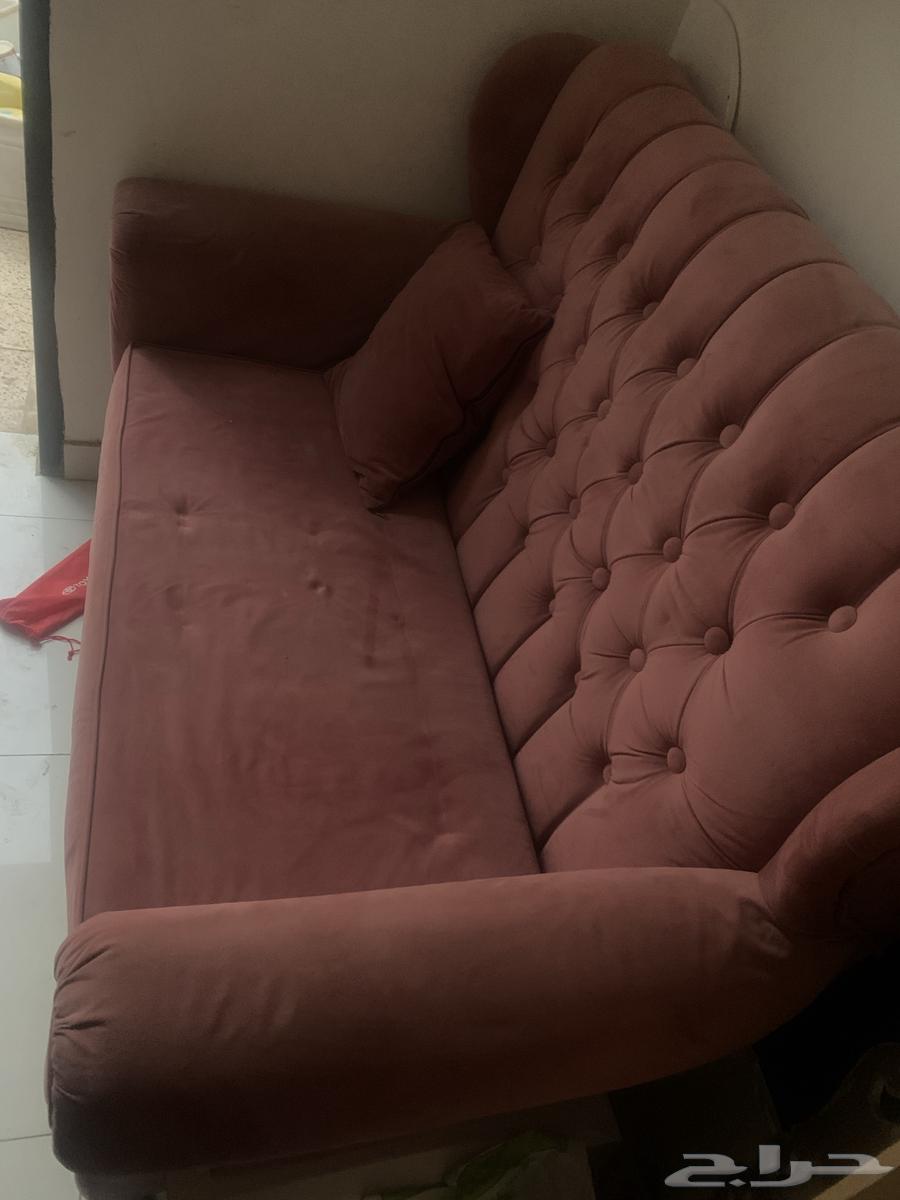 Marble sink with basin and a sofa for sale64454825836931112