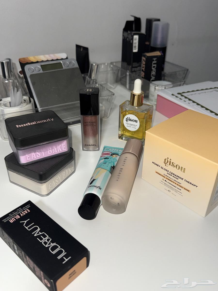 مكياج اصلي من سيفورا64455045235841111