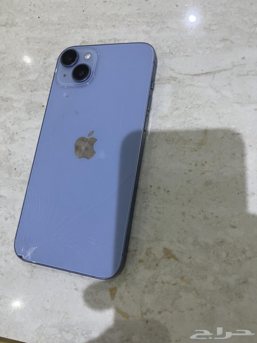 iPhone 14 بلاس نظيف64456268839681110