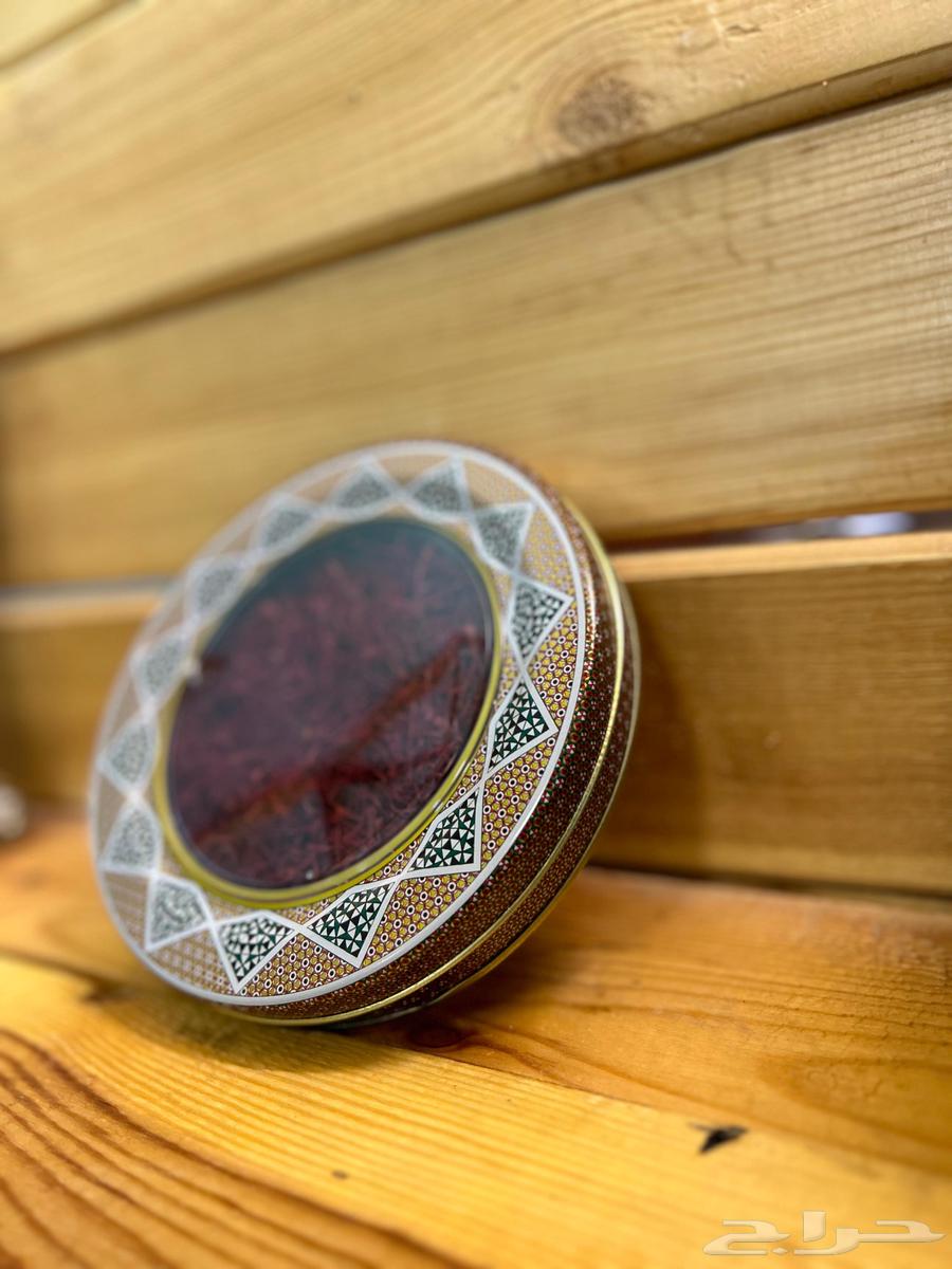 زعفران سوبر نقيل 25 جرام بسعر طيب64450312802306110