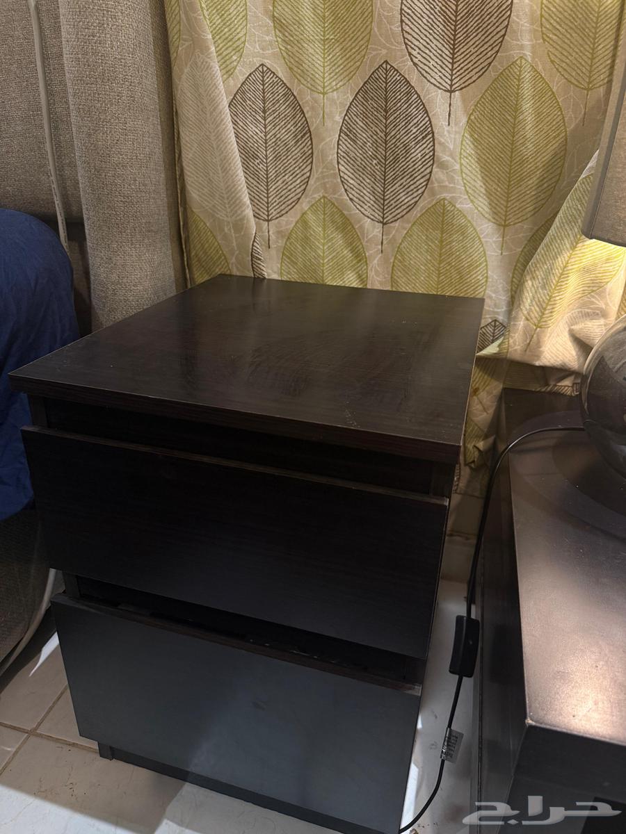 للبيع غرفة نوم كامله بحاله جيده64453696567297112