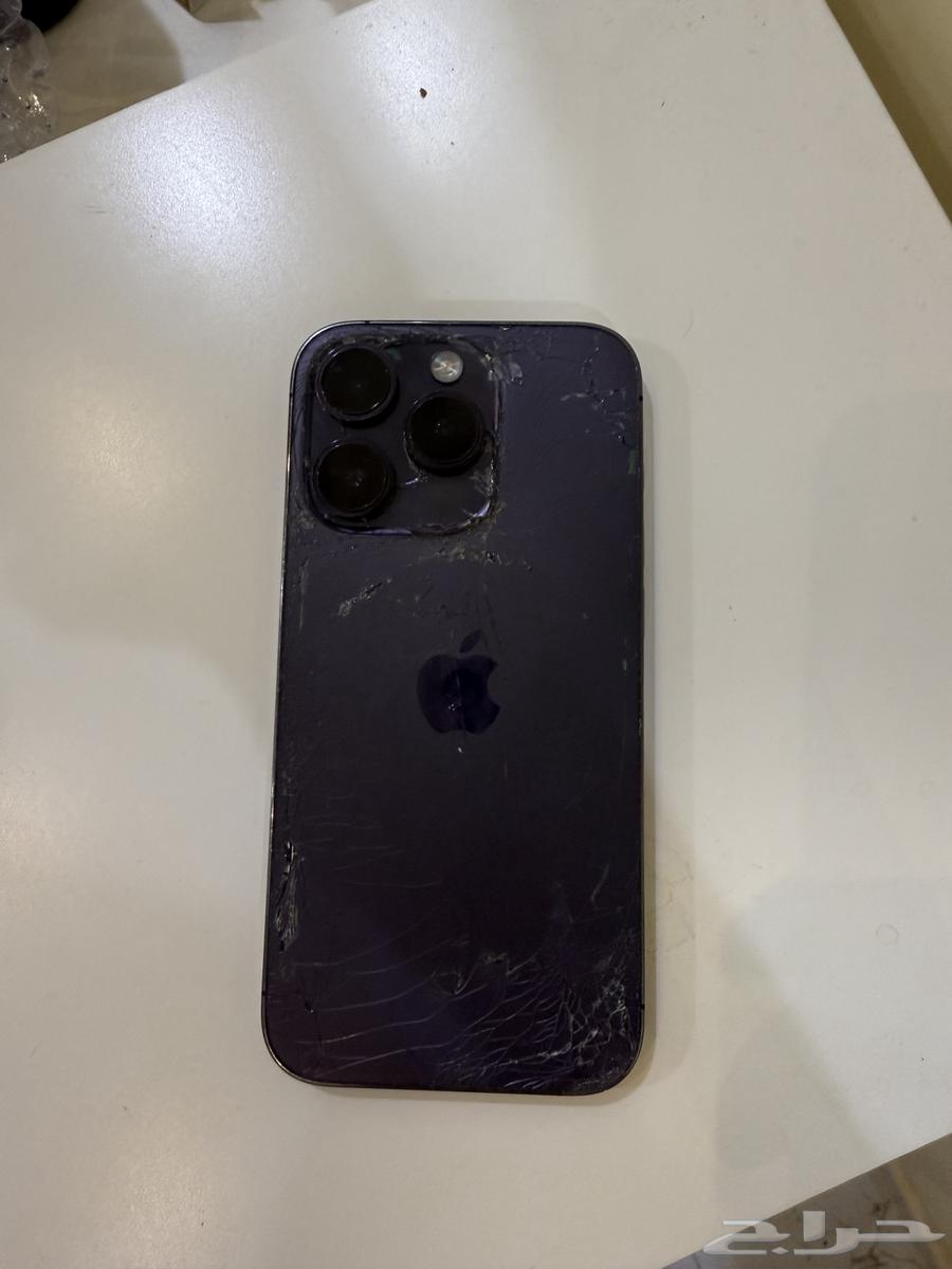 للبيع ايفون 14 برو مافك64454770388097112