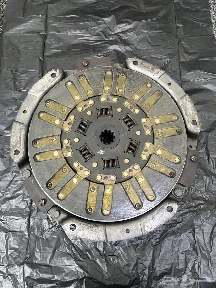 كلتش موستنق رياضي استيج 2 شبه جديدSPEC64617527483394112