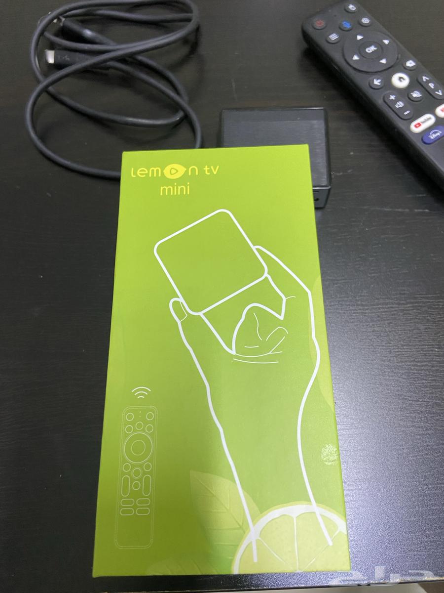 Lemon Tv smart4k device64449889508483110