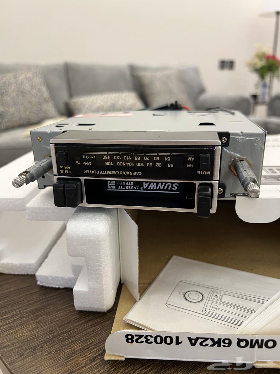 مسجل سيارات كلاسيكيه وقديمه64613043462530111