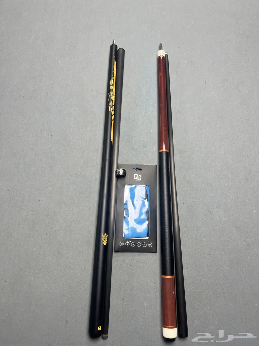 مضارب بلياردو للبيع جديده64454482023426112