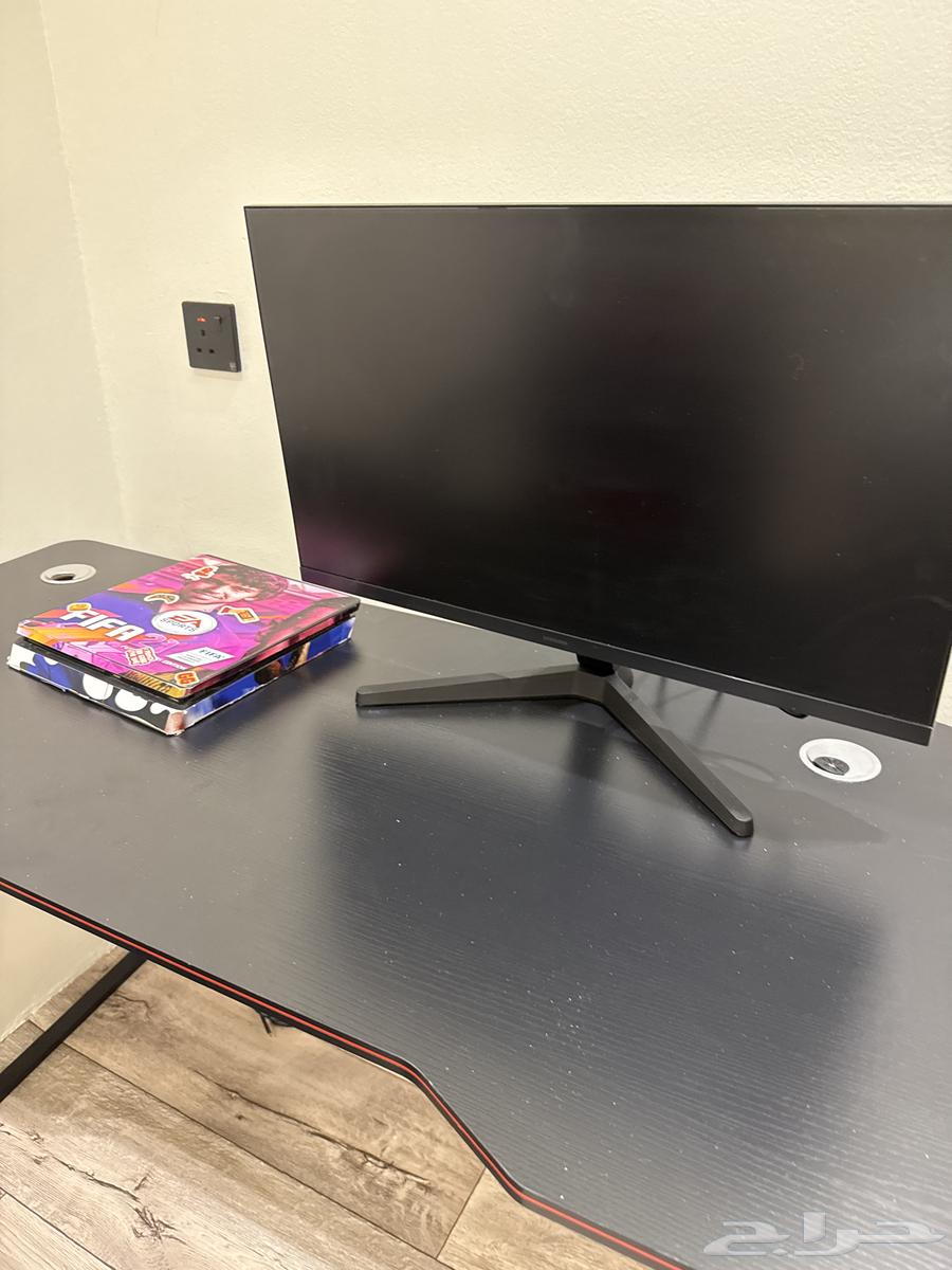 سوني وشاشه وكرسي وطاوله 90064455604294913110