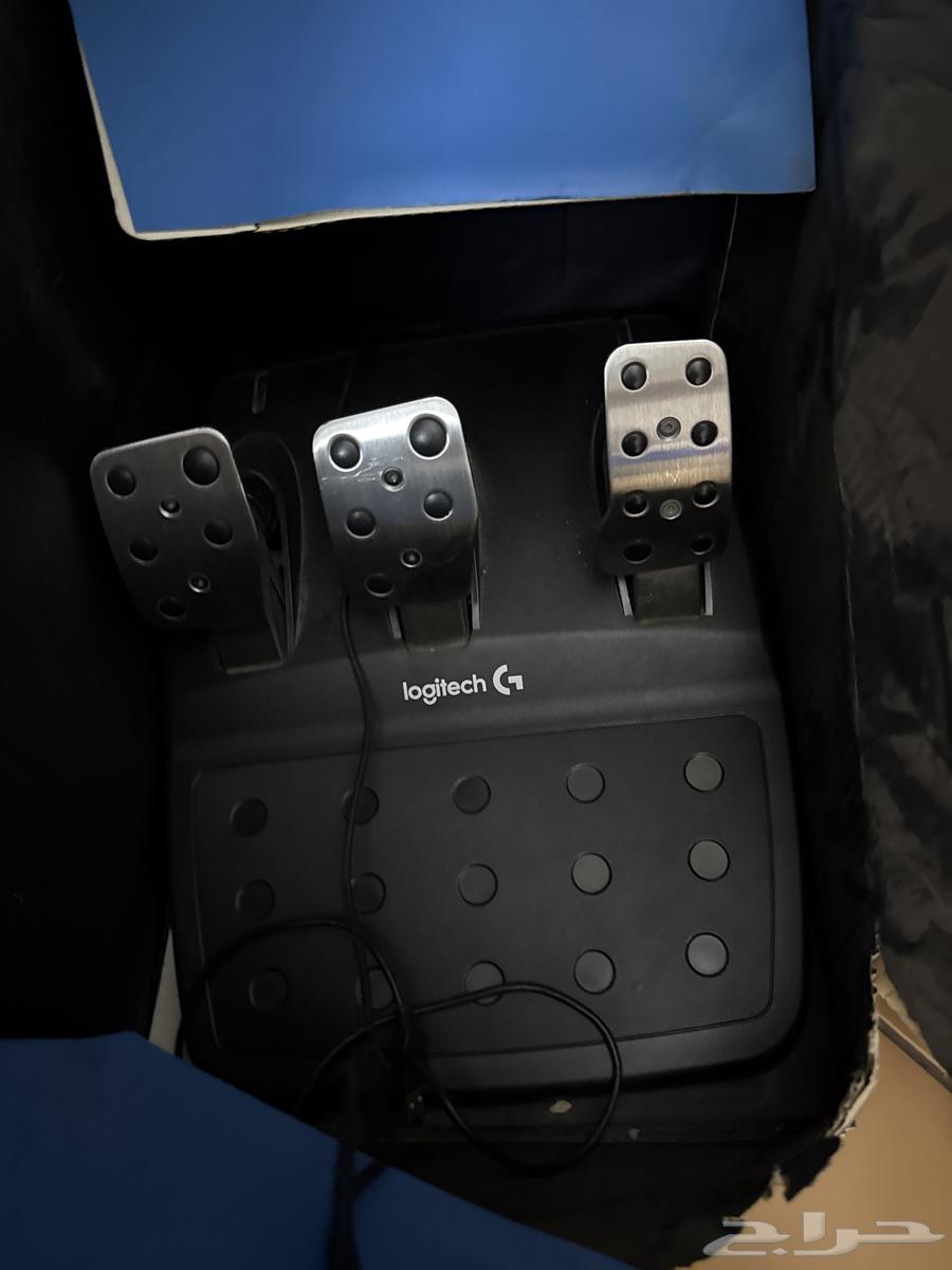 دركسون لوجيتك driving force logitech(( السعر قابل للتفاوض))64454235944835110