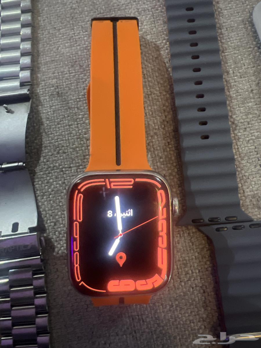 Apple Watch Series 7 (esim gps)64454977568257111