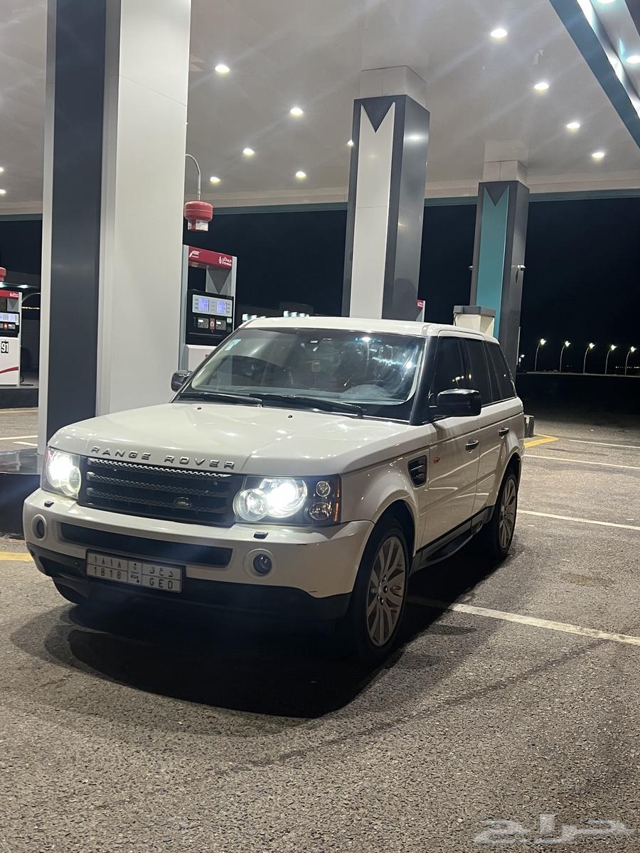 رانج روفر 2008 مجدد مفحوص استماره جديده لوحه مميزه 28 الف64616480164994114