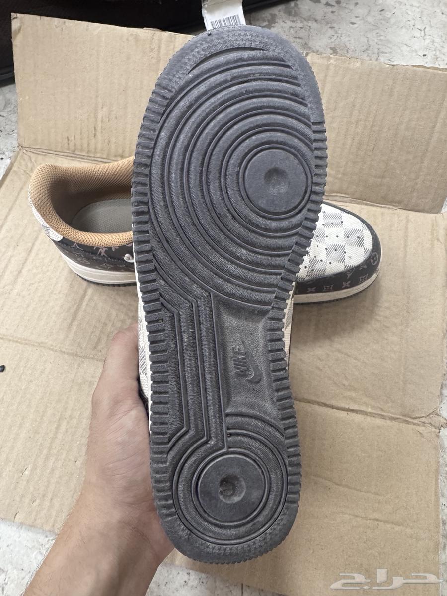 بوت نايك x قوتشي عالسوم64450947292290110