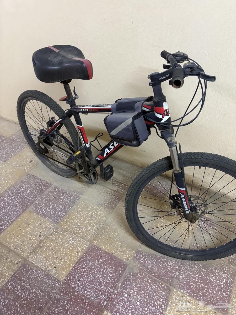 سيكل كبير للبالغين استخدامي له قليل وجديد64455167828354111