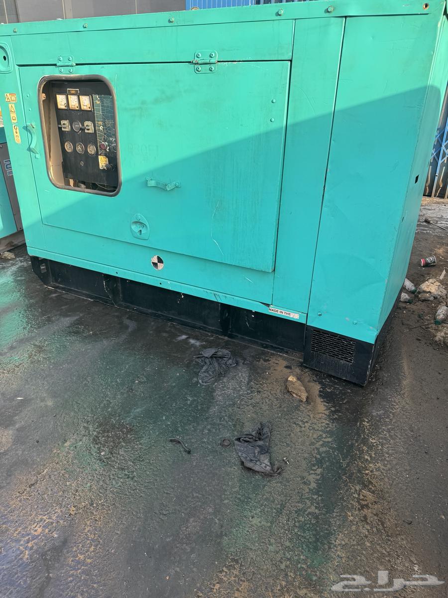 مولد كهرباء كابوتا 30 كيلو64455018294019110