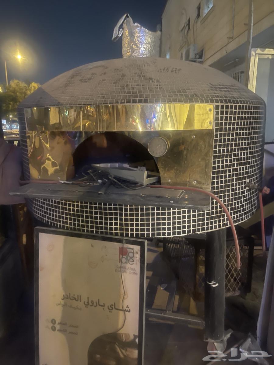 فرن بيتزاء فطاير ع السوم أخو الجديد64456968432643113