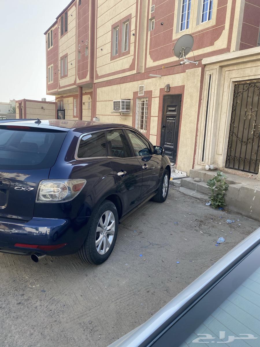 السلام عليكم جيب مازدا للبيع بدي وكاله عداد 30064613508753410111