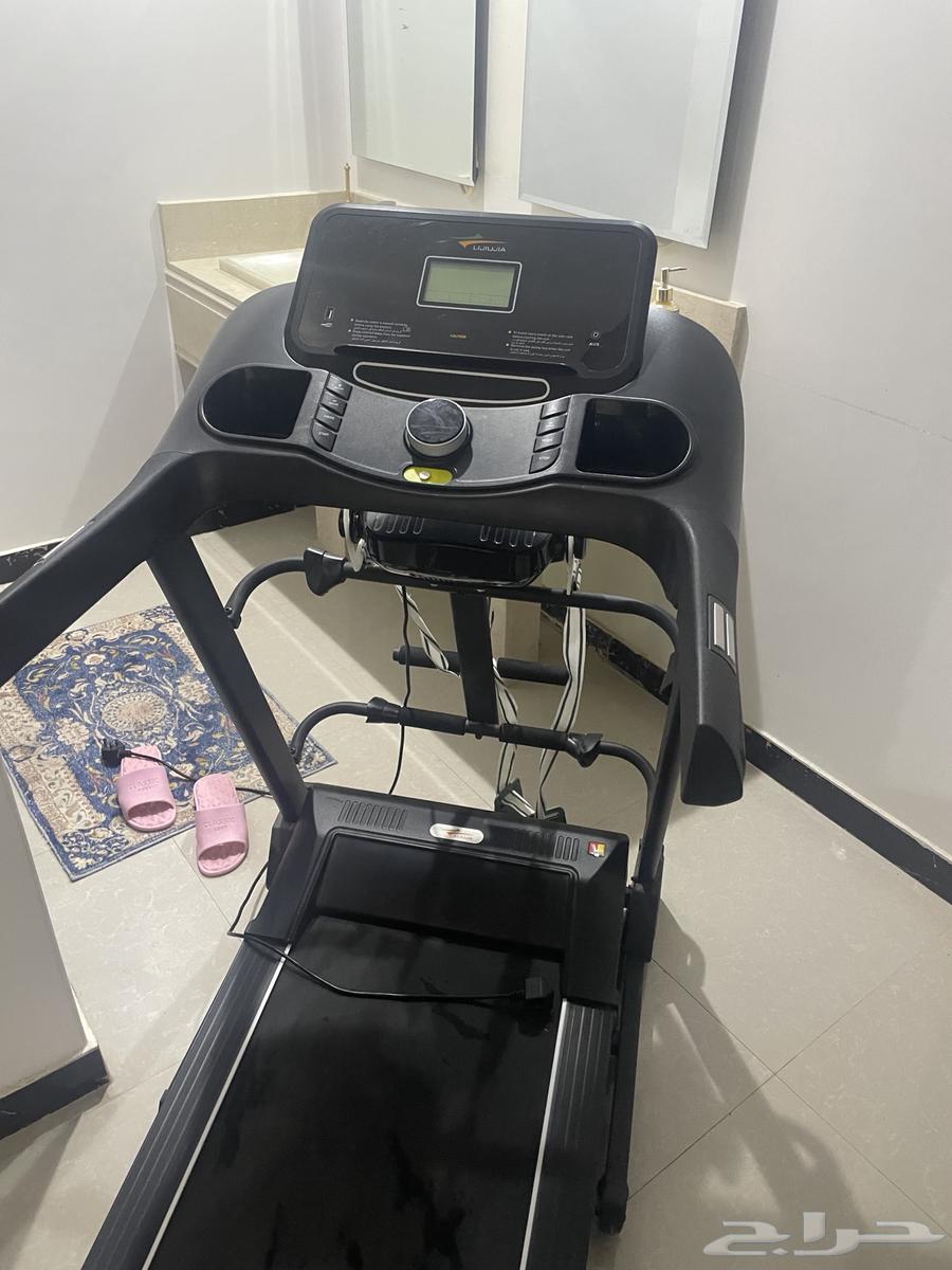 جهاز سير كهربائي شبه جديد64454386779138111