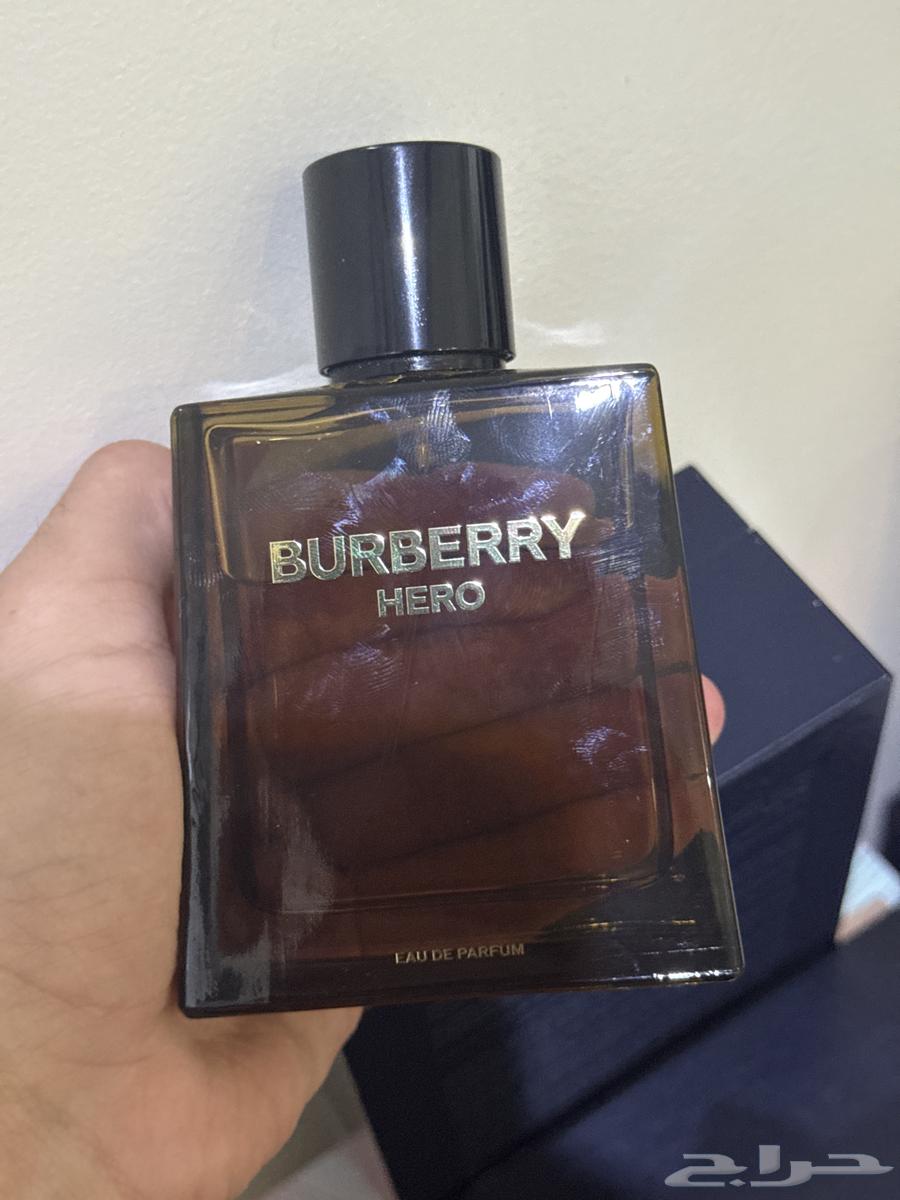 عطر بربري هيرو نسخه edp64453709972098110