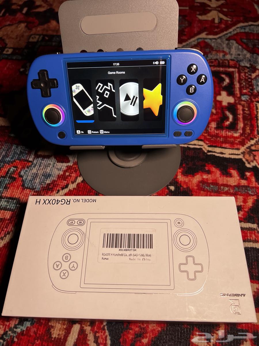 RG4OXX H Game Simulation Device64451136330114110